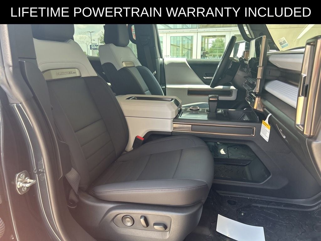 2025 GMC Hummer EV Pickup 3X