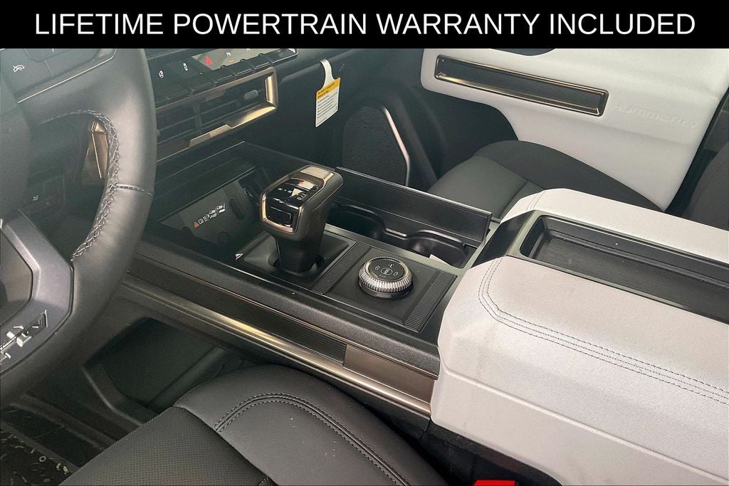 2025 GMC Hummer EV Pickup 3X