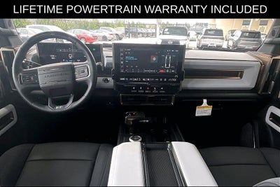 2025 GMC Hummer EV Pickup 3X