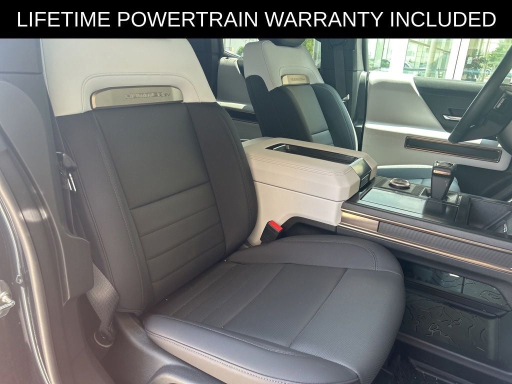 2025 GMC Hummer EV Pickup 3X