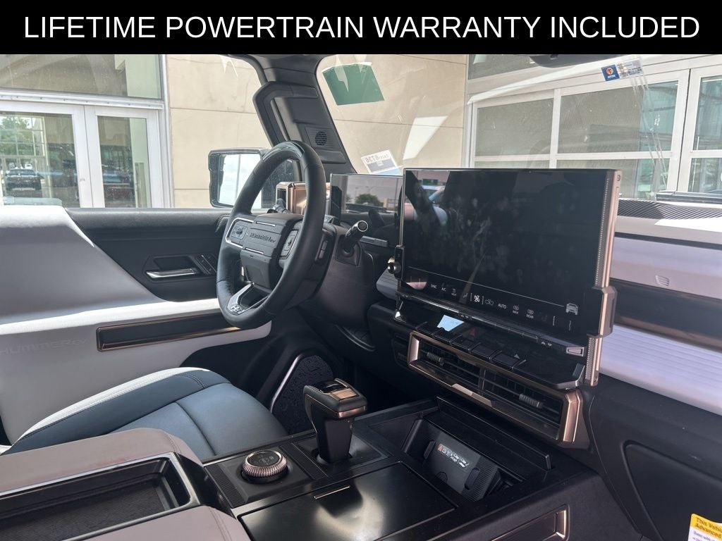 2025 GMC Hummer EV Pickup 3X