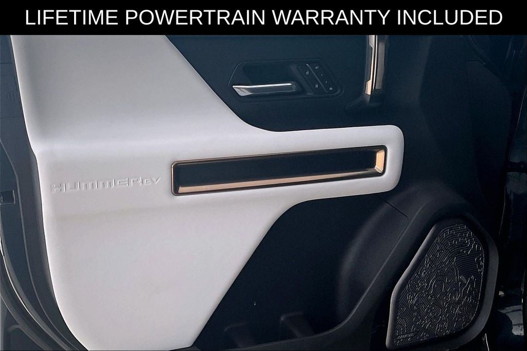 2025 GMC Hummer EV Pickup 3X