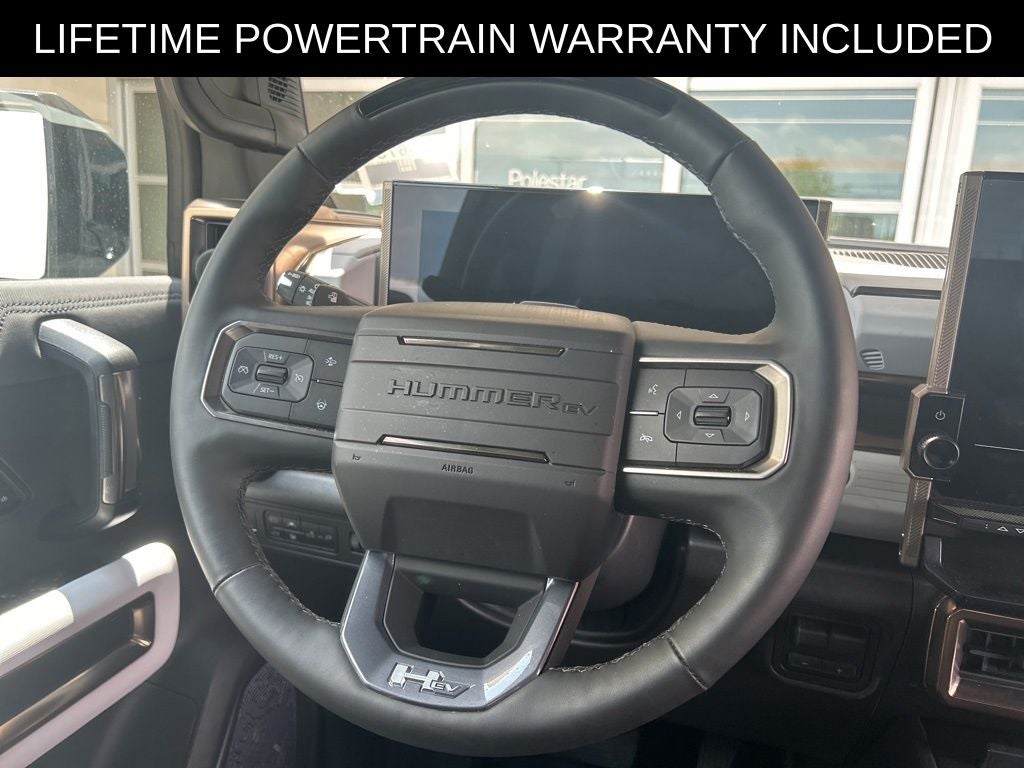 2025 GMC Hummer EV Pickup 3X
