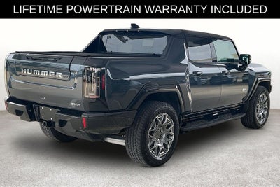 2025 GMC Hummer EV Pickup 3X