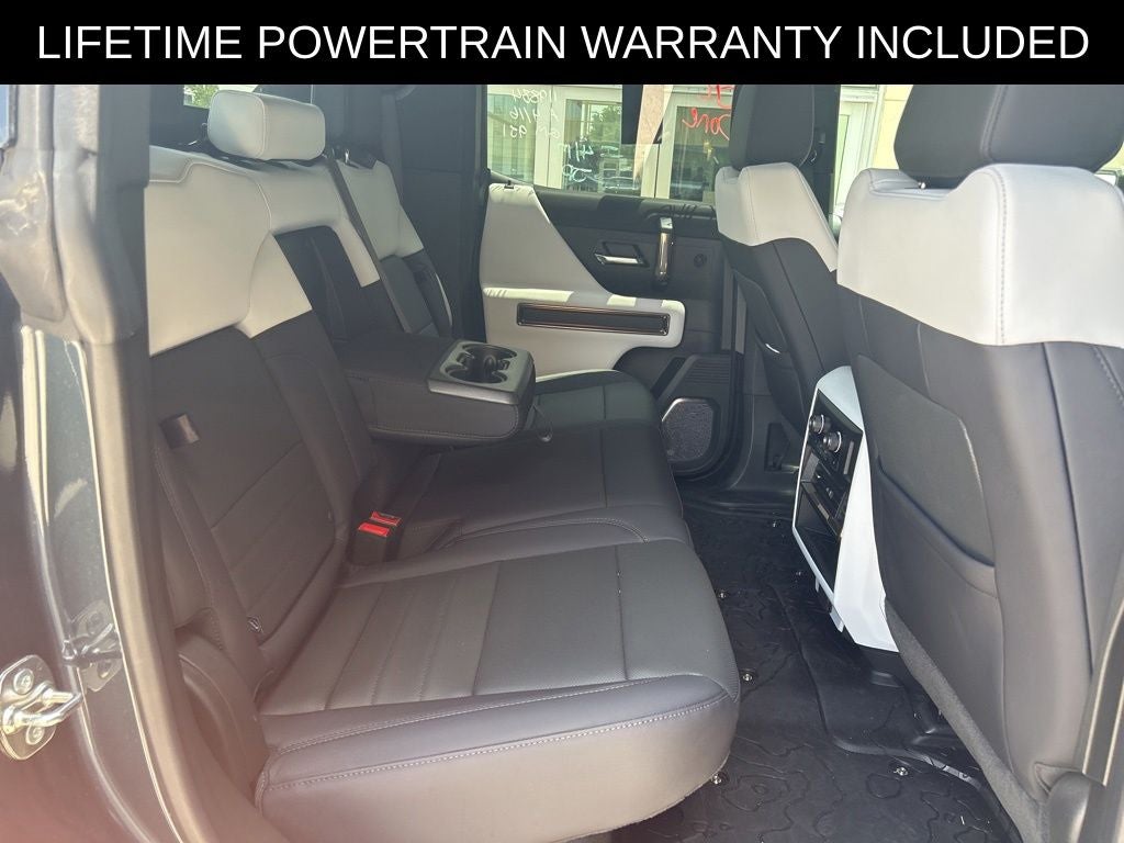 2025 GMC Hummer EV Pickup 3X
