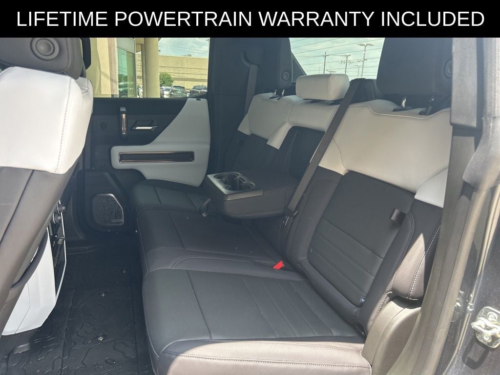 2025 GMC Hummer EV Pickup 3X