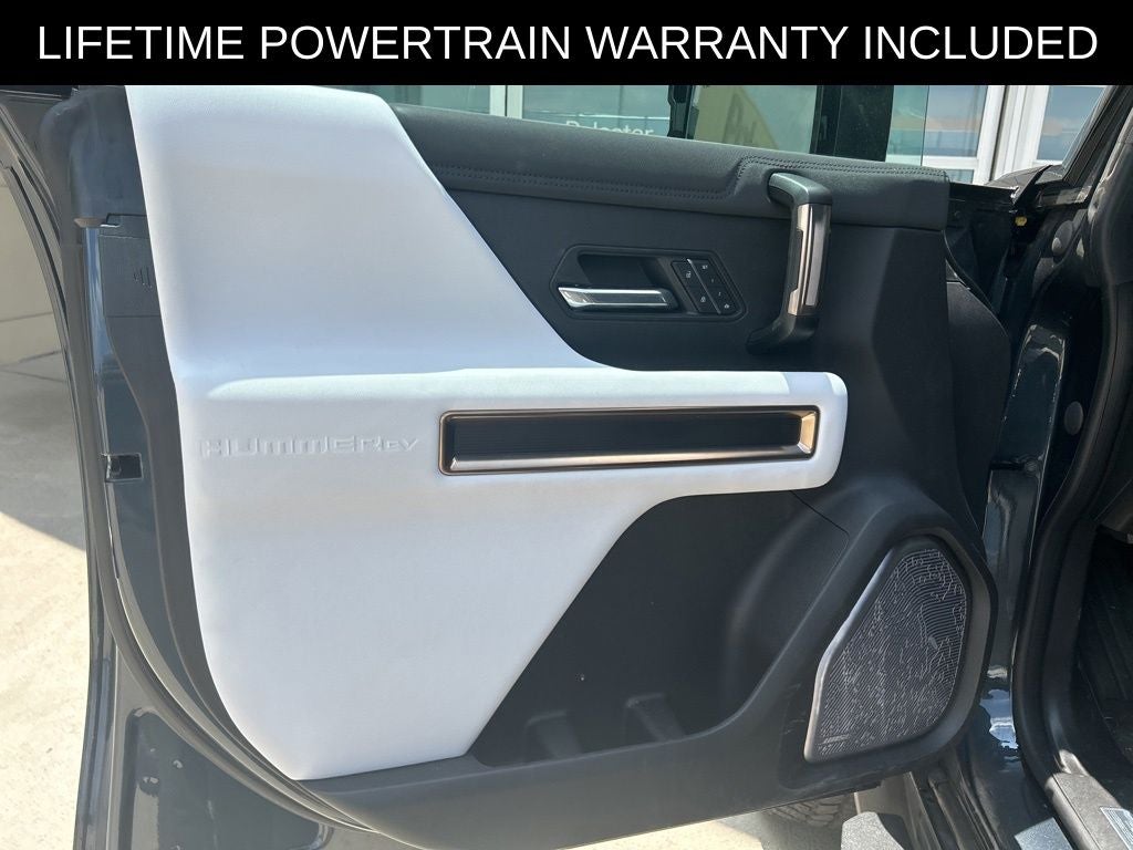 2025 GMC Hummer EV Pickup 3X