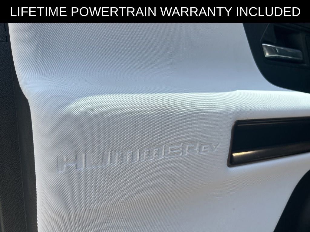 2025 GMC Hummer EV Pickup 3X