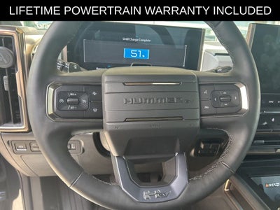 2025 GMC Hummer EV Pickup 3X