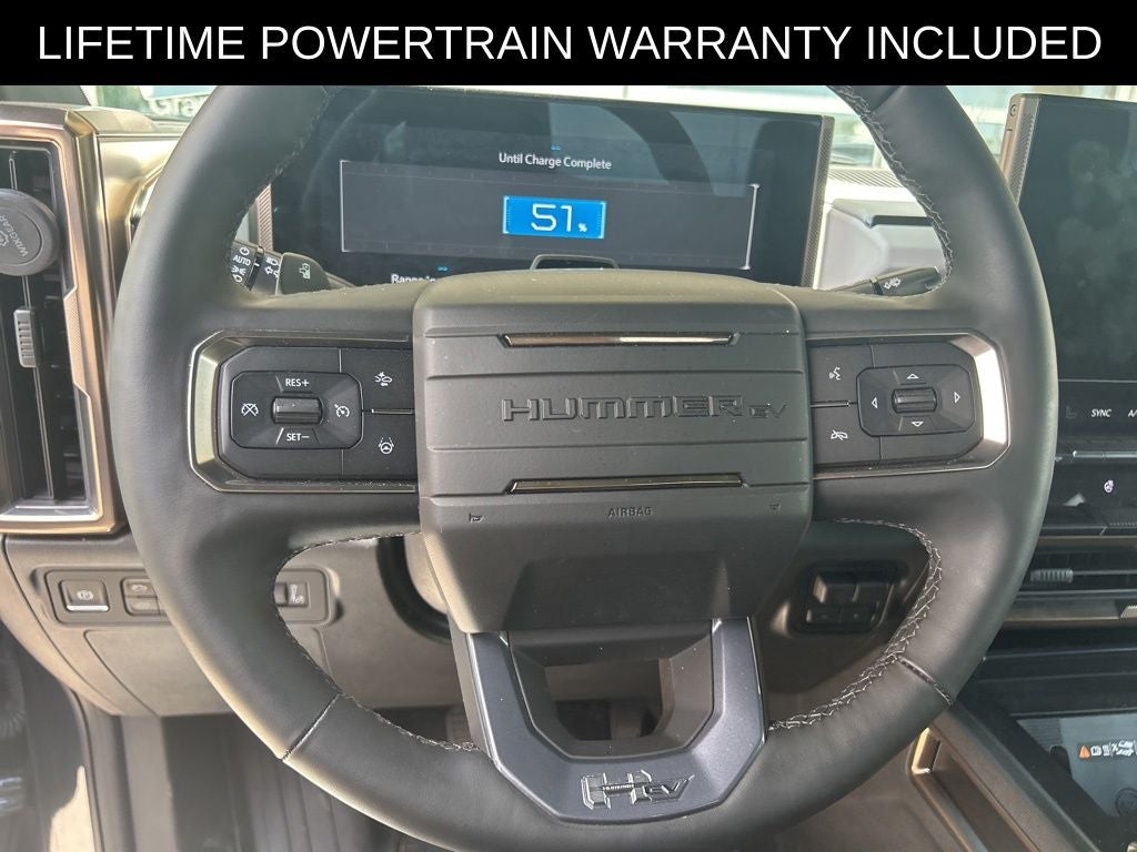2025 GMC Hummer EV Pickup 3X