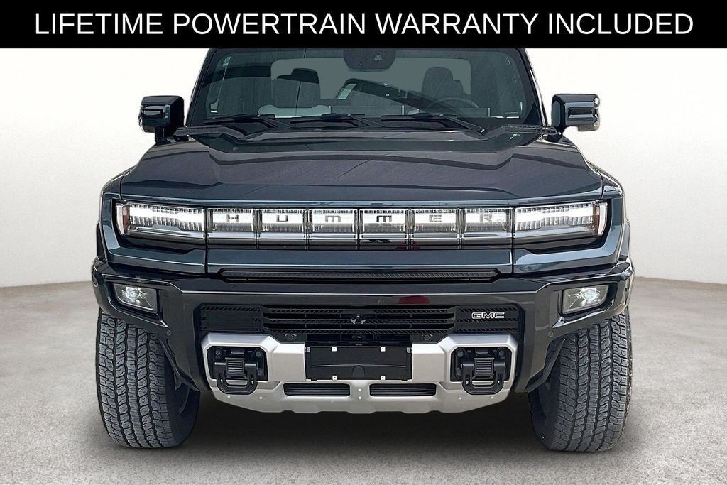 2025 GMC Hummer EV Pickup 3X