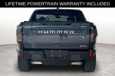 2025 GMC Hummer EV Pickup 3X