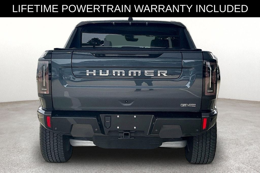2025 GMC Hummer EV Pickup 3X