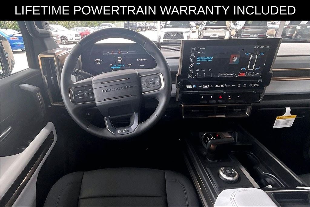2025 GMC Hummer EV Pickup 3X