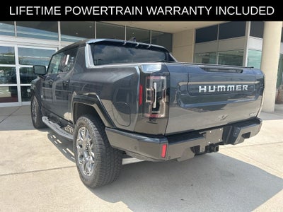 2025 GMC Hummer EV Pickup 3X