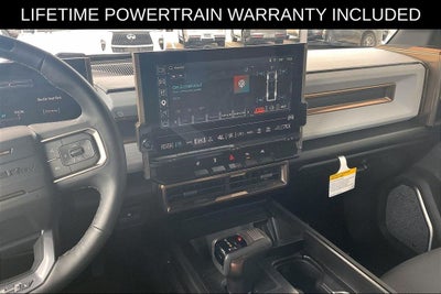 2025 GMC Hummer EV Pickup 3X