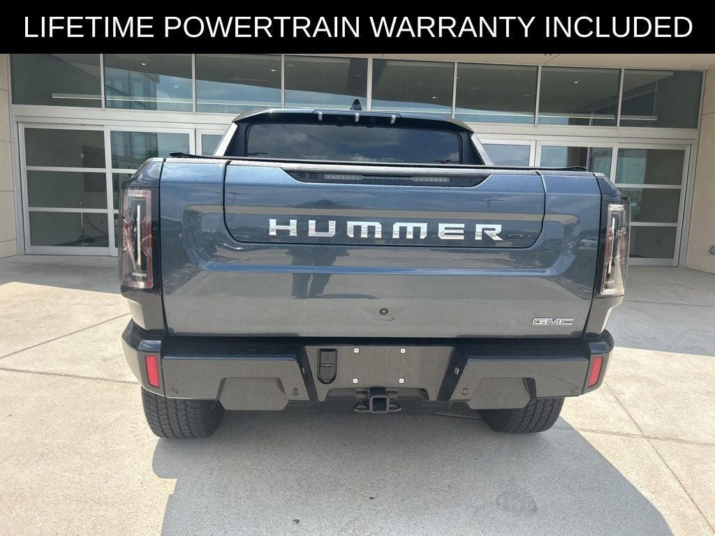 2025 GMC Hummer EV Pickup 3X