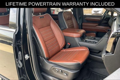 2024 GMC Sierra 2500HD Denali Ultimate