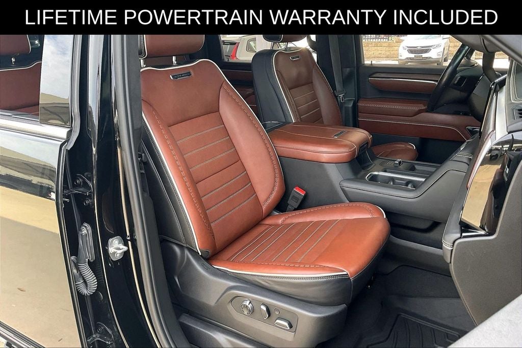 2024 GMC Sierra 2500HD Denali Ultimate