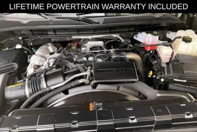 2024 GMC Sierra 2500HD Denali Ultimate