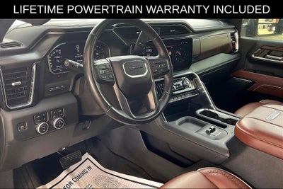2024 GMC Sierra 2500HD Denali Ultimate