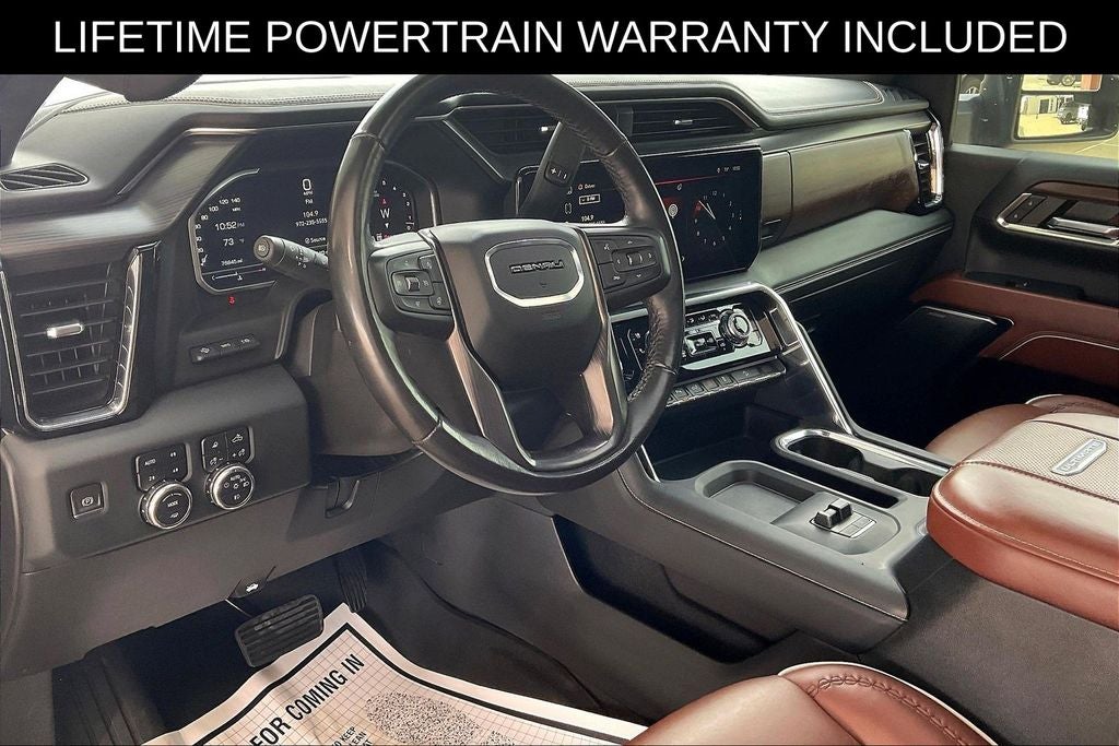 2024 GMC Sierra 2500HD Denali Ultimate