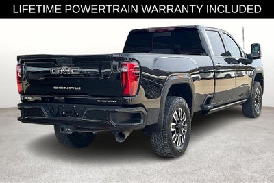 2024 GMC Sierra 2500HD Denali Ultimate
