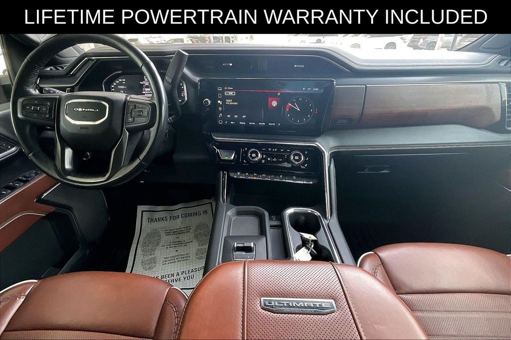 2024 GMC Sierra 2500HD Denali Ultimate