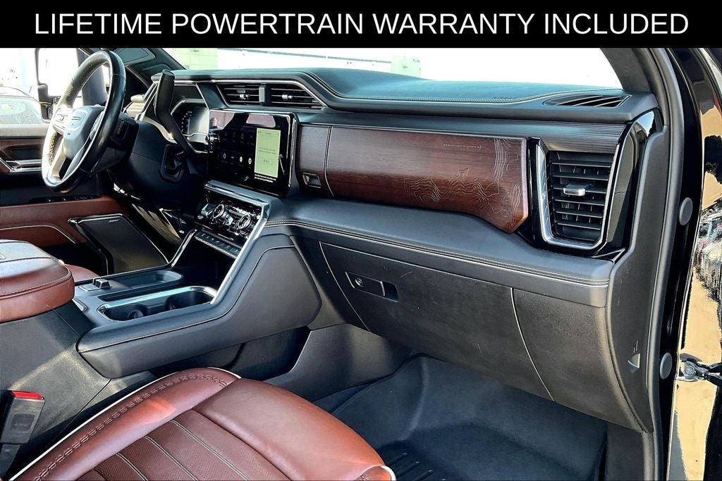 2024 GMC Sierra 2500HD Denali Ultimate