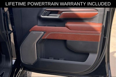 2024 GMC Sierra 2500HD Denali Ultimate