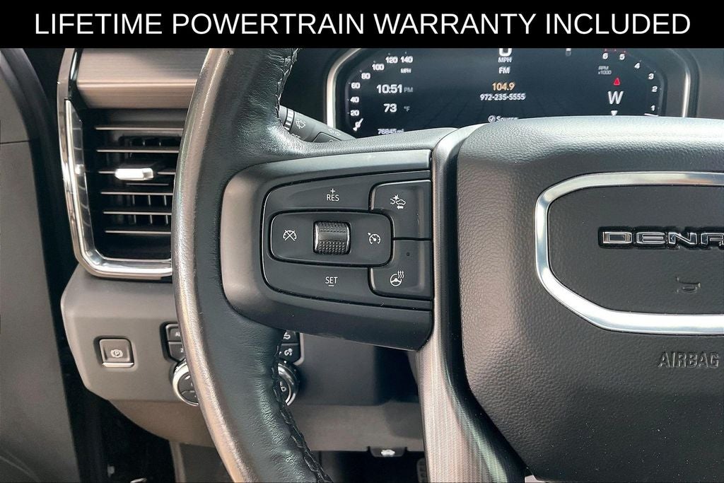 2024 GMC Sierra 2500HD Denali Ultimate