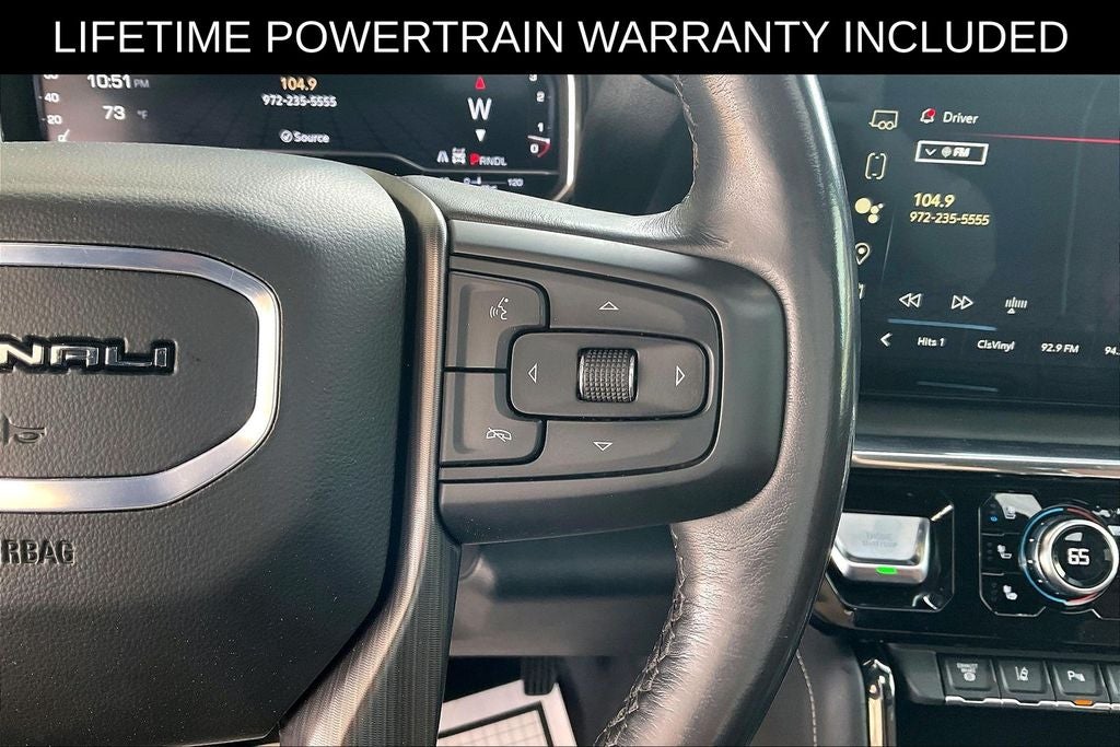 2024 GMC Sierra 2500HD Denali Ultimate