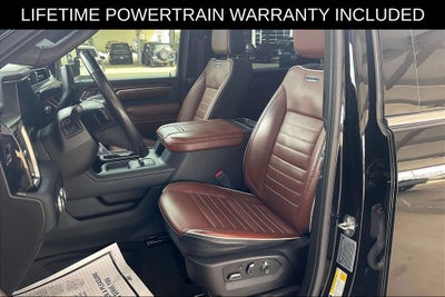 2024 GMC Sierra 2500HD Denali Ultimate