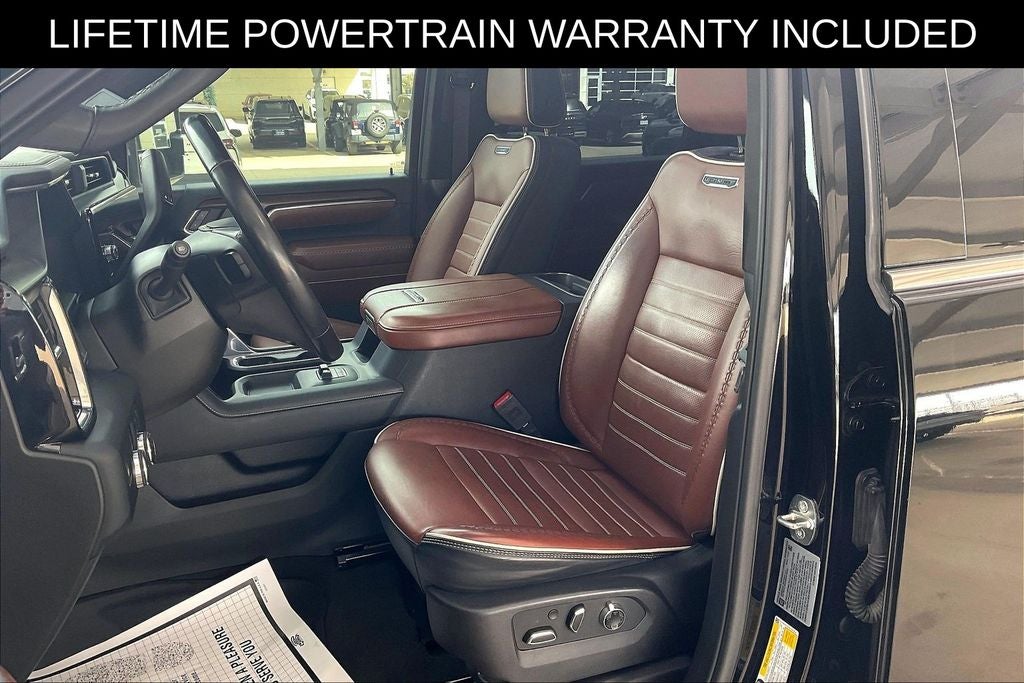 2024 GMC Sierra 2500HD Denali Ultimate