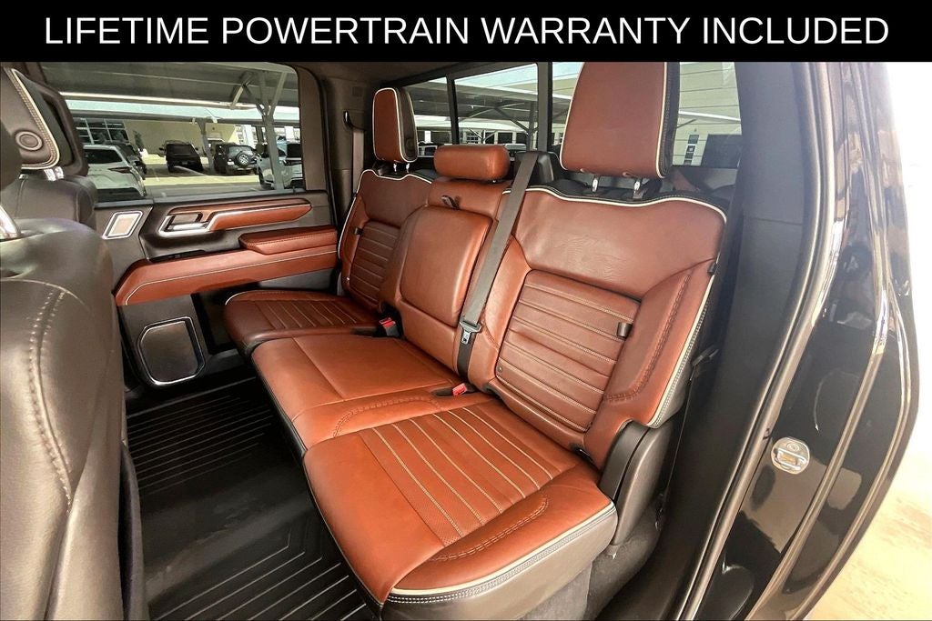 2024 GMC Sierra 2500HD Denali Ultimate