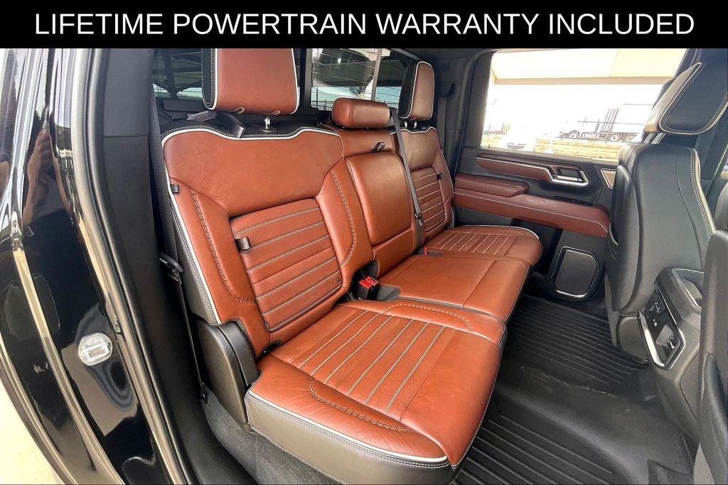 2024 GMC Sierra 2500HD Denali Ultimate