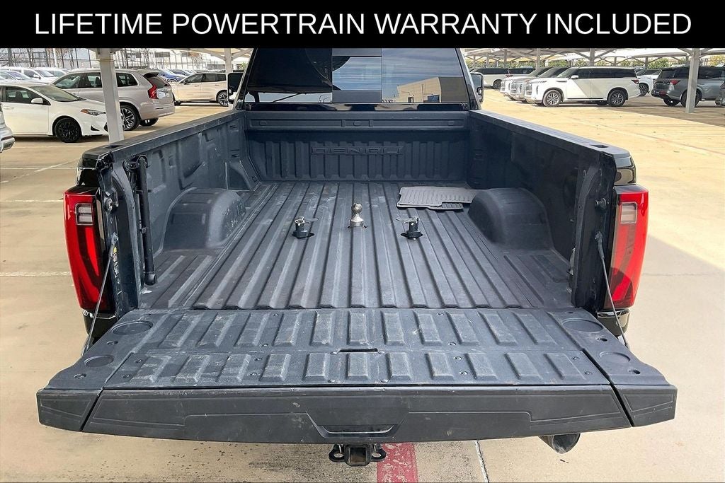 2024 GMC Sierra 2500HD Denali Ultimate