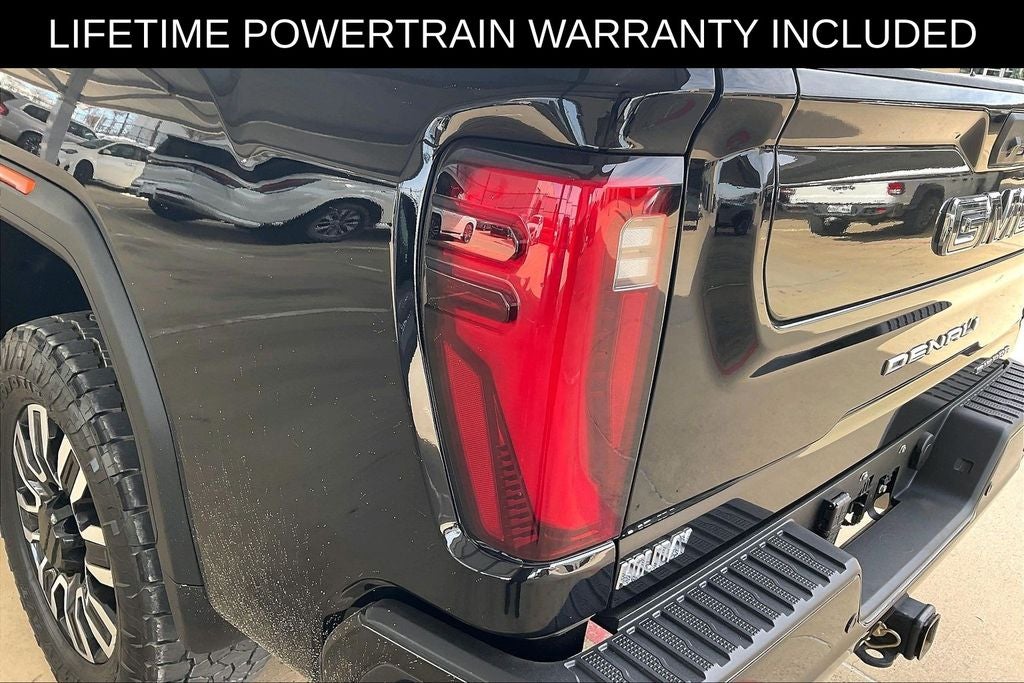 2024 GMC Sierra 2500HD Denali Ultimate