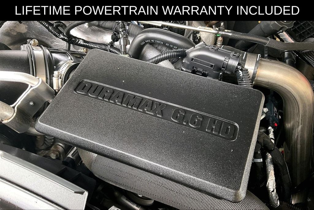 2024 GMC Sierra 2500HD Denali Ultimate