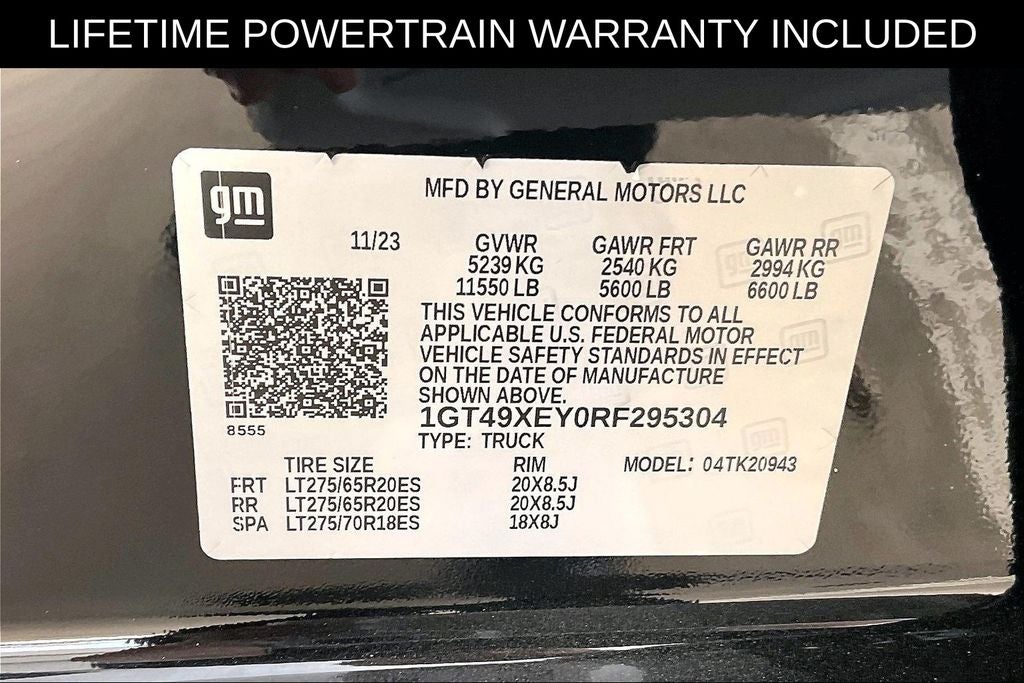 2024 GMC Sierra 2500HD Denali Ultimate