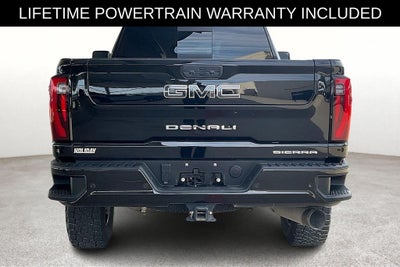 2024 GMC Sierra 2500HD Denali Ultimate