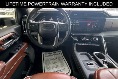 2024 GMC Sierra 2500HD Denali Ultimate