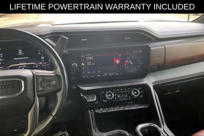 2024 GMC Sierra 2500HD Denali Ultimate