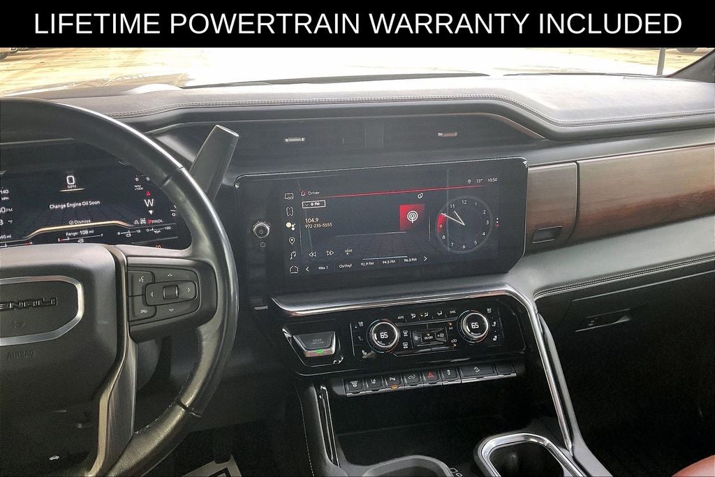 2024 GMC Sierra 2500HD Denali Ultimate