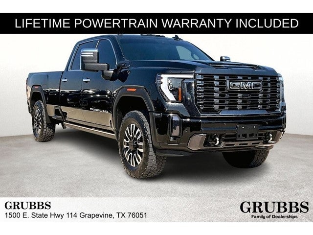 2024 GMC Sierra 2500HD Denali Ultimate