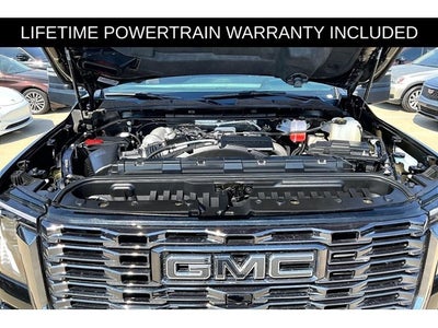 2024 GMC Sierra 2500HD Denali Ultimate