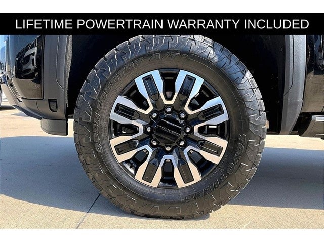 2024 GMC Sierra 2500HD Denali Ultimate