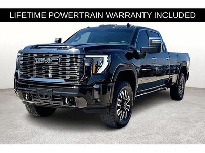 2024 GMC Sierra 2500HD Denali Ultimate