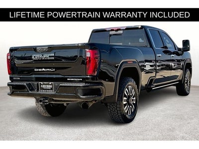 2024 GMC Sierra 2500HD Denali Ultimate