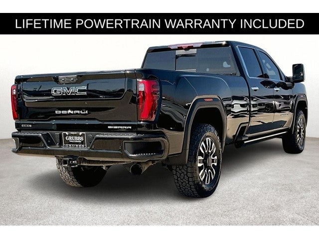 2024 GMC Sierra 2500HD Denali Ultimate